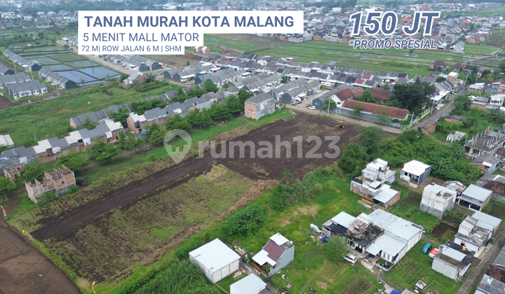 Tanah Dijual Kota Malang Dekat Unmer Lingkungan Perumahan Tanah Dijual Kota Malang Dekat Unmer Lingkungan Perumahan