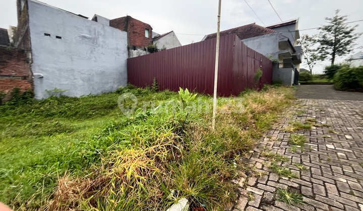 Tanah Dijual Harga Murah Sukun Kota Malang