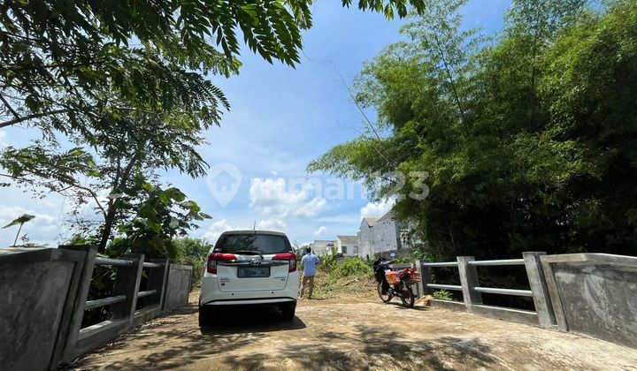 BU tanah di jual landungsari Kota Malang harga murah 