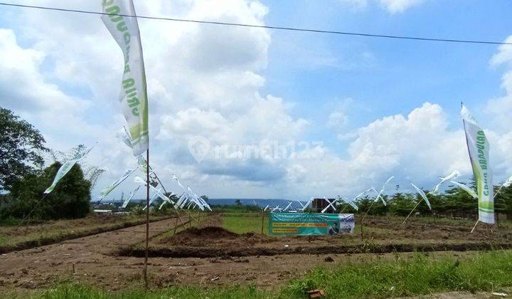 Tanah Kavling Jl. Bandulan Baru, 10 Menit UNMER