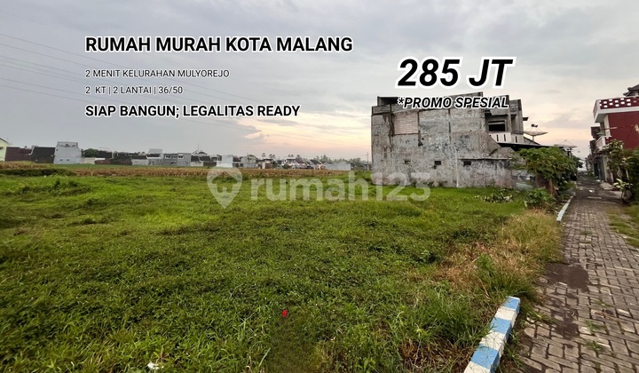 Di Jual Rumah Murah Sukun Kota Malang Dekat Kampus Unmer Di Jual Rumah Murah Sukun Kota Malang Dekat Kampus Unmer