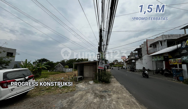 Kost Produktif, Potensi Income Stabil Poros Jalan Merjosari