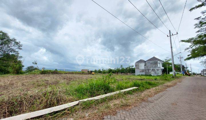 Tanah Bandulan Sukun Kota Malang dijual Cepat 2