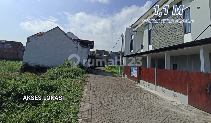 Exclusive Boarding House in Merjosari Near Campus, Far From Noise. 2