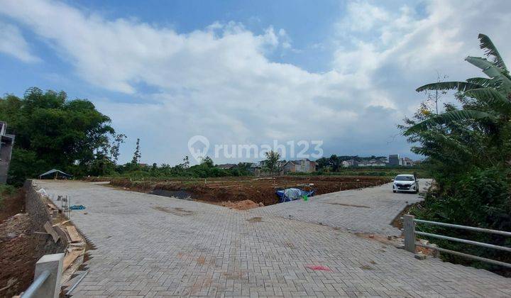 Diskon 25% Tanah Area Merjosari Kota Malang SHM Per Unit  1