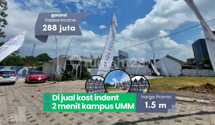 Di Jual Kost Arada Eduvill 3 Menit Kampus Umm