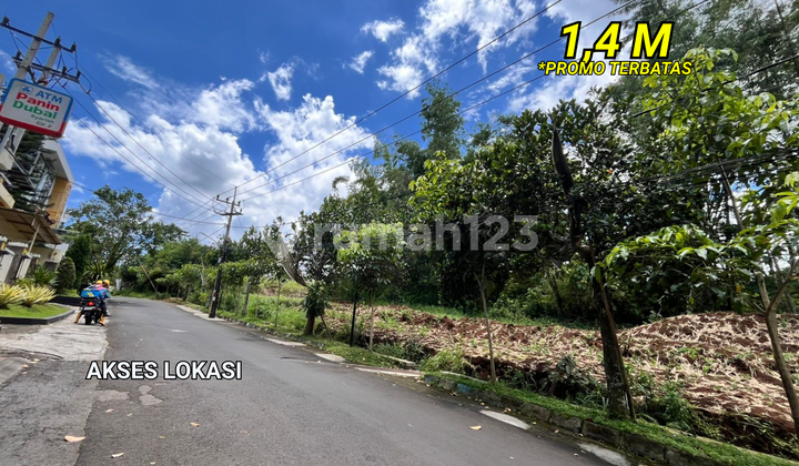 Hunian Mahasiswa, Akses Mudah Poros Jalan Landungsari Malang