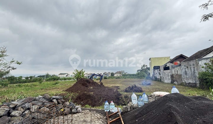 Student boarding house area with high rental prices in Merjosari, Malang city 2