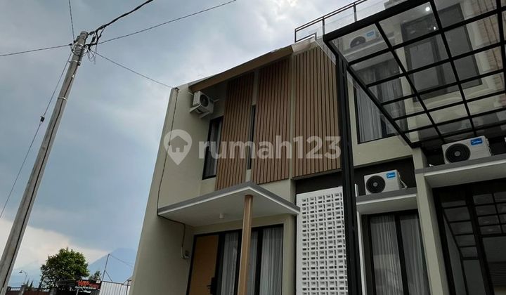 villa okupansi tinggi harga terjangkau sidomulyo kota batu