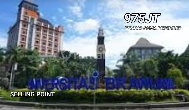 Cheap Boarding House Price High Occupancy Merjosari Malang City 2