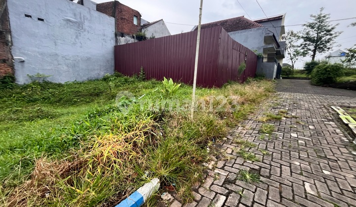 Tanah Siap Bangun Sukun Kota Malang Harga Murah