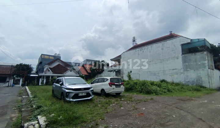 Tanah di Jual Kota Malang Dekat Lapangan Rampal