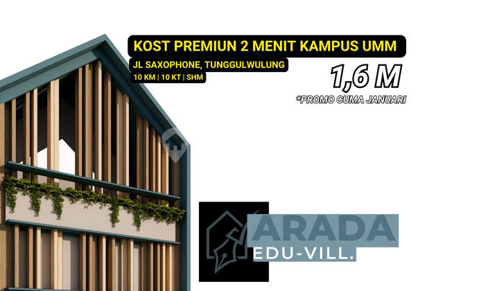 Pasive Income 180 Jt./Th Hanya 2 Menit Dari Kampus Umm Malang Pasive Income 180 Jt./Th Hanya 2 Menit Dari Kampus Umm Malang