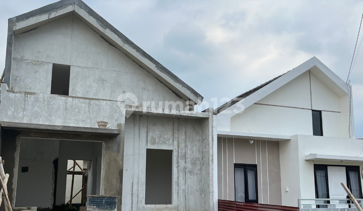 Rumah Murah Pakis Malang 1