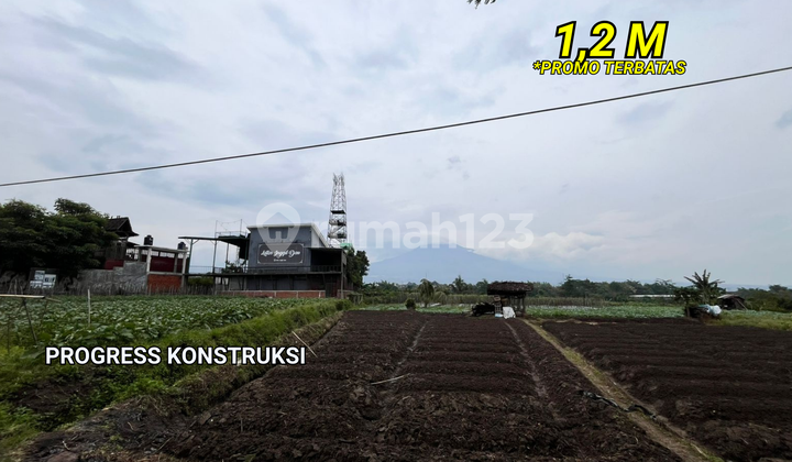 Kost Baru Desain Modern Minimalis Area Perkopian Dermo Malang