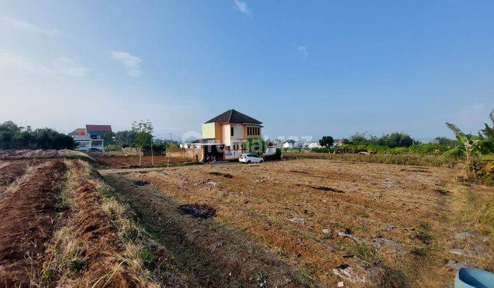 Tanah 1 Unit Terakhir Dalam Perumahan Kota Malang Siap Ajb 2