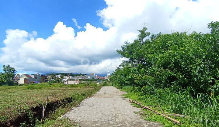 Tanah Lingkungan Baru Kota Malang Dekat Kampus Uin Siap Bangun 2