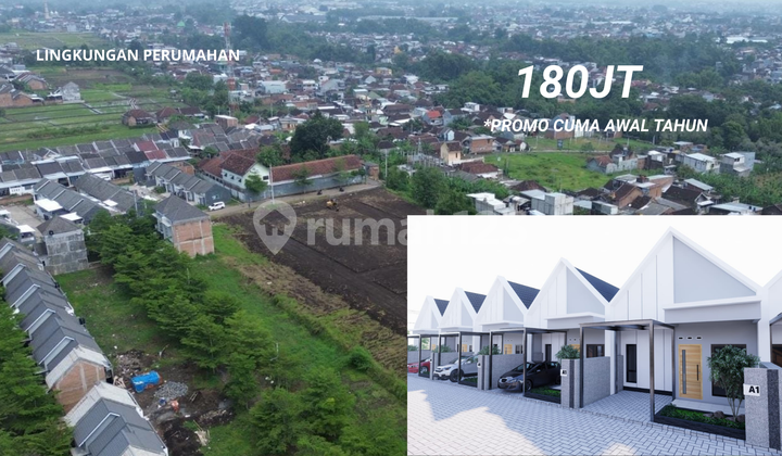 Land for Sale in Malang City, Not Regency, Affordable Price 2