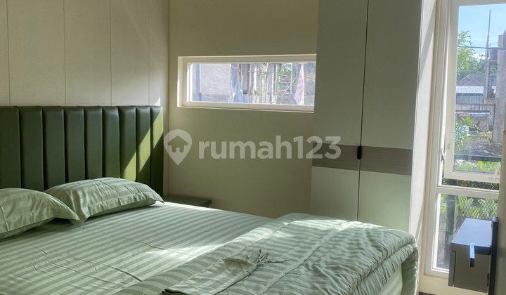 Villa di Jual Siap Disewakan Sudah Full Furnished Junrejo Batu