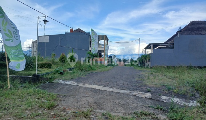 Tanah Kavling Murah Samping Bandara Malang