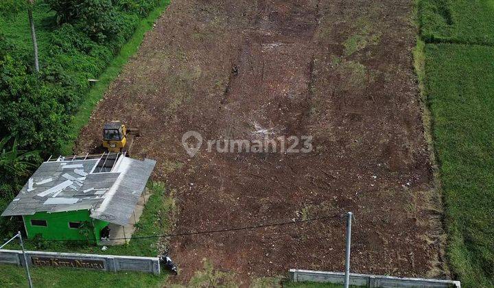 Tanah Kavling Murah 5 Menit Pabrik Gula Kebon Agung Pakisaji Malang 2