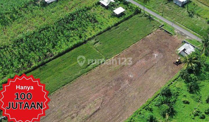 Tanah Kavling Murah 5 Menit Pabrik Gula Kebon Agung Pakisaji Malang 1