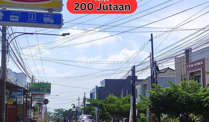 Tanah Kavling Murah Kota Malang Jalan Joyo Agung 1