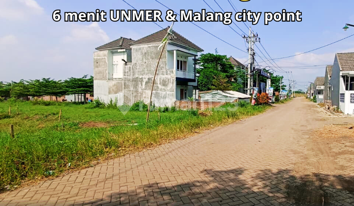 Dijual Tanah Residensial Sukun Kota Malang, Dekat Kampus UNMER Dijual Tanah Residensial Sukun Kota Malang, Dekat Kampus UNMER