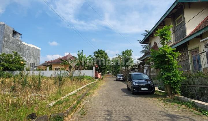 Tanah Kavling Siap Balik Nama Merjosari Kota Malang Tanah Kavling Siap Balik Nama Merjosari Kota Malang