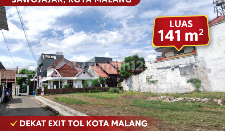 Land Ready for Name Transfer in Sawojajar, Malang City, Suitable for Residence Land Ready for Name Transfer in Sawojajar, Malang City, Suitable for Residence