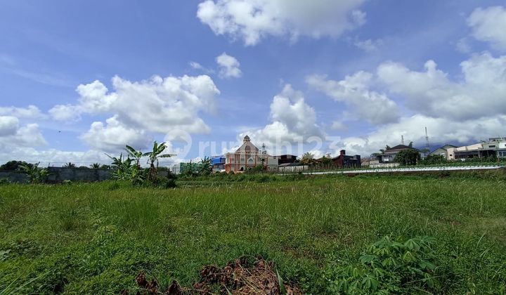 Tanah Siap Bangun Dekat Kampus Uin, Ub, Umm Kota Malang