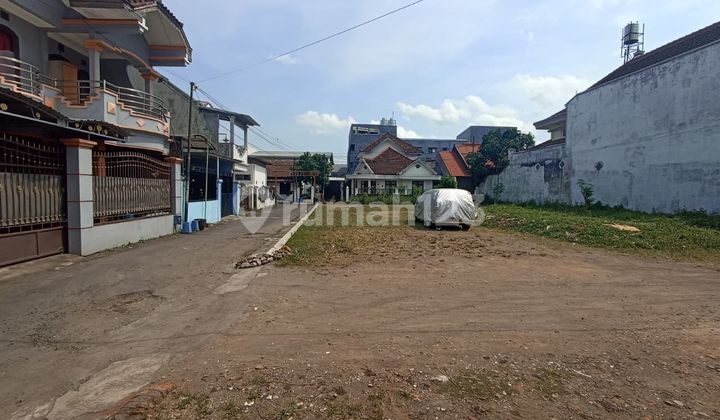 Tanah Kavling Sawojajar Kota Malang, Cocok untuk Hunian