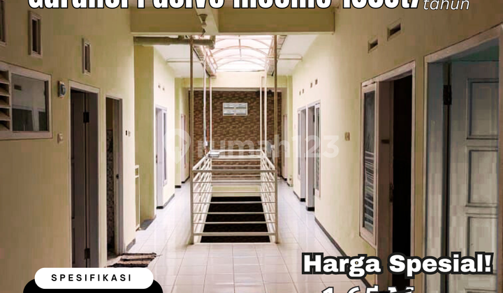 Kost Eksklusif 2 Menit Kampus UMM Kota Malang