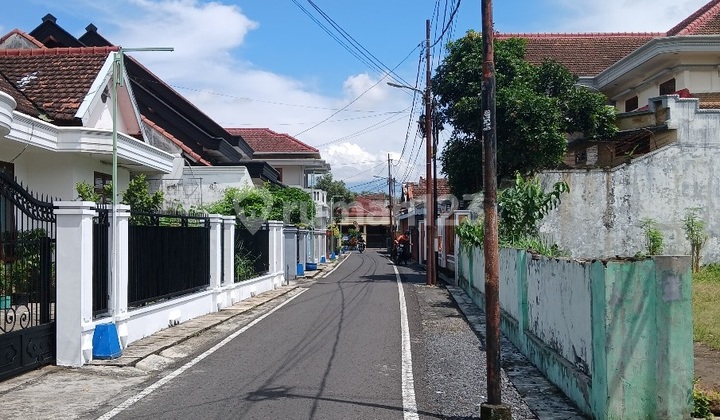 Tanah Siap Balik Nama Sawojajar Kota Malang