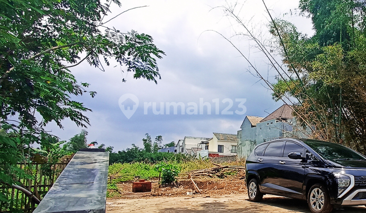 Residential Land Next to Thursina Boarding School, Malang City Residential Land Next to Thursina Boarding School, Malang City