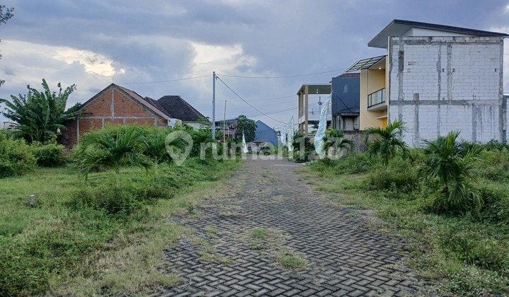 Tanah Strategis Samping Bandara Kota Malang