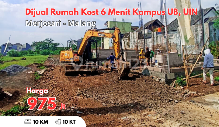 Kost Baru Merjosari Kota Malang Dekat Kampus Ub, Uin, Umm Kost Baru Merjosari Kota Malang Dekat Kampus Ub, Uin, Umm
