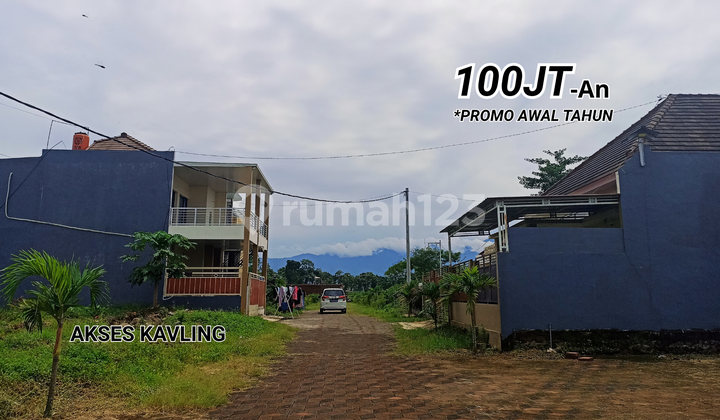 Residential Land 3 Minutes from Pakis Malang Toll Gate
