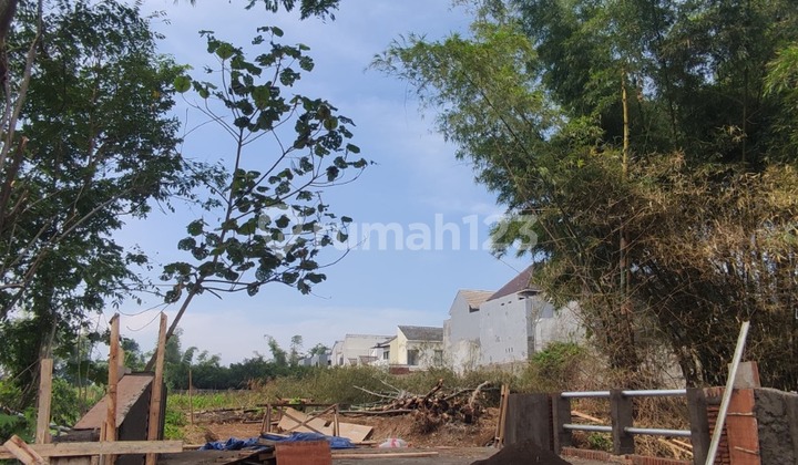 Matang Dau Plot, Malang Developing Area Legality SHM Matang Dau Plot, Malang Developing Area Legality SHM