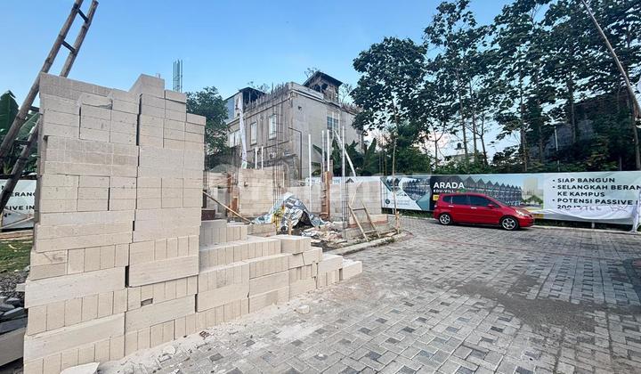 Rumah Kost 10 Kamar Tidur 2 Menit Umm Kota Malang