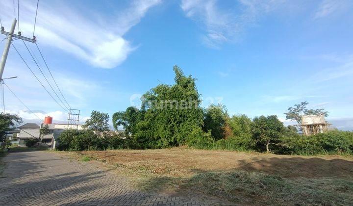 Tanah SHM Jalan Joyo Agung, Malang Cocok Bangun Kost Dekat Uin 2