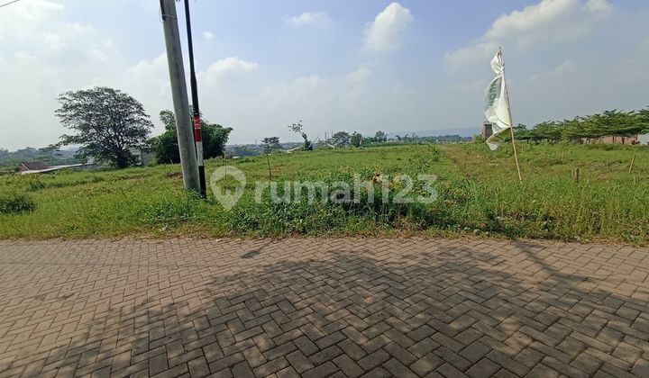 Tanah Residensial Kawasan Perumahan Sukun Kota Malang