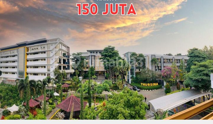 Tanah Kavling Murah SHM Klandungan Malang Dekat Sekolah Internasional Thursina