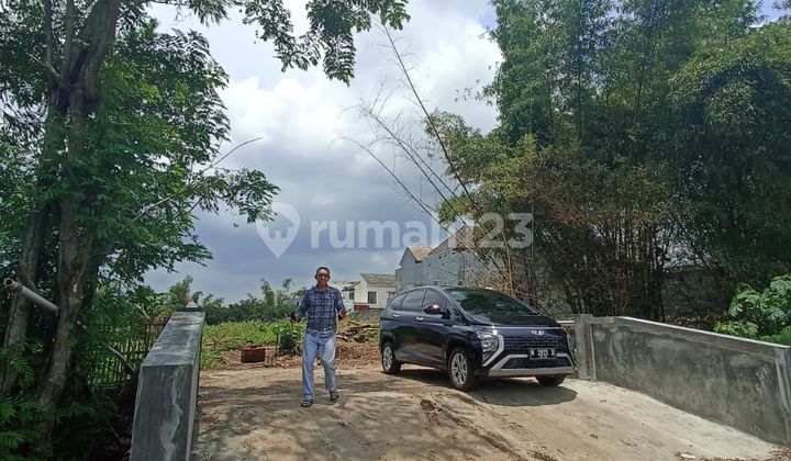 Landungsari Malang Growing Area Secure Legality Strategic Plot Landungsari Malang Growing Area Secure Legality Strategic Plot