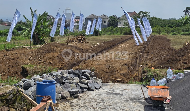 Rumah kost 7 Menit Kampus UB, Garansi pasti 132jt pertahun 2