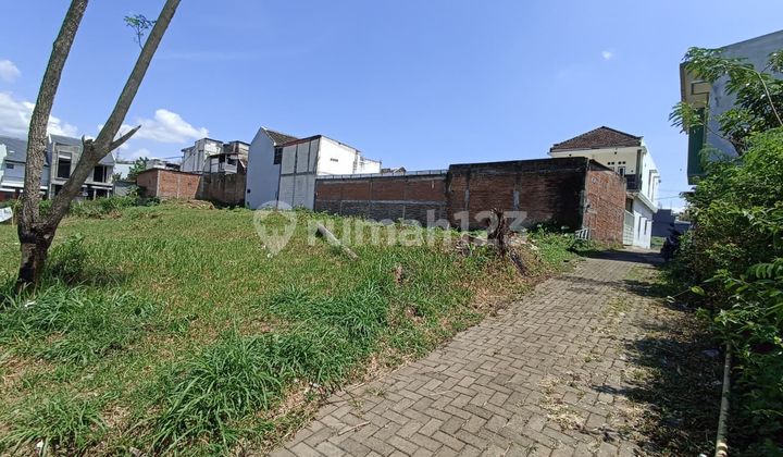 Joyoagung Housing Estate, Merjosari, Malang City, Secure Legality.