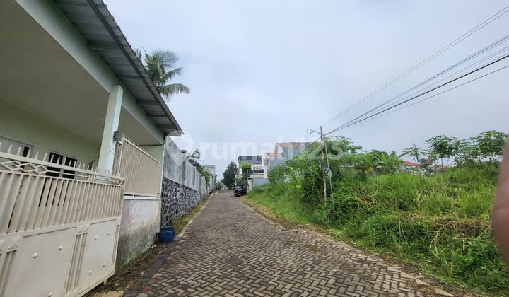 Ready-to-Build Land in Merjosari, Malang City, Near UIN, UB, UMM Campuses