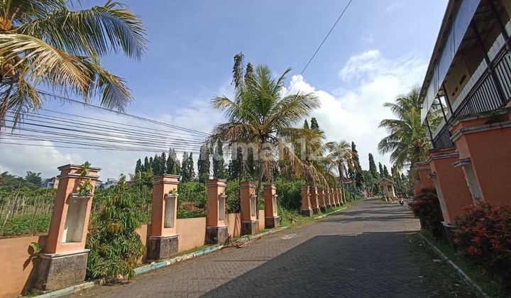 Merjosari Malang City Residential Land Ready to Build, Suitable for Living