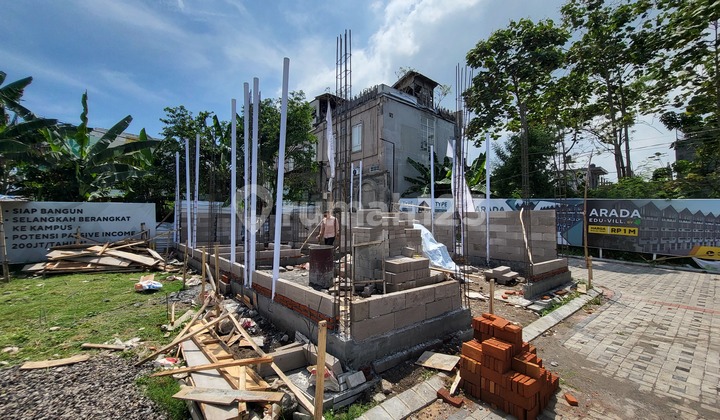 Rumah Kost Poros Jalan 2 Menit Umm Kota Malang 1