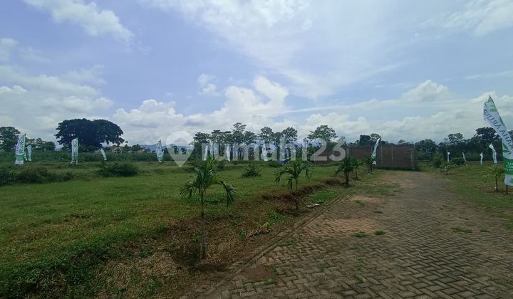 Tanah Strategis 3 Menit Exit Tol Malang